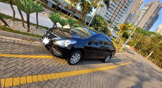 NISSAN VERSA 1.0 12V FLEX 4P MANUAL